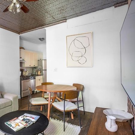 Lux 2 Bd 1 Bath Apartment New York Bagian luar foto
